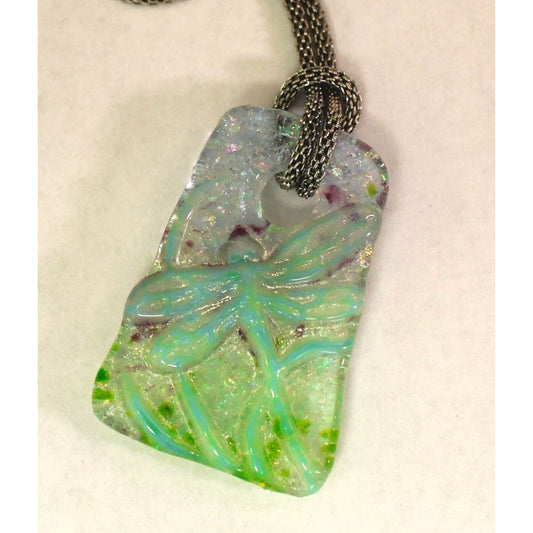 LF93 Creative Paradise Dragonfly Cameo Mold