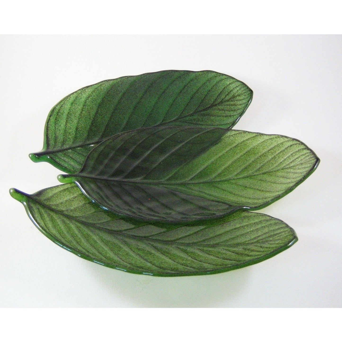 Colour de Verre Rain Forest Leaf Mold