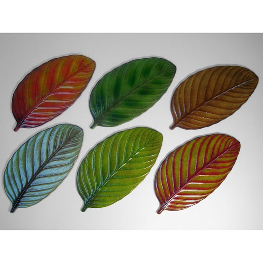Colour de Verre Rain Forest Leaf Mold