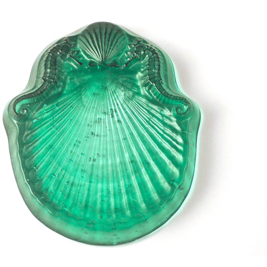 Colour de Verre Seahorse and Shell Mold