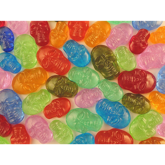Colour de Verre Skulls Mold