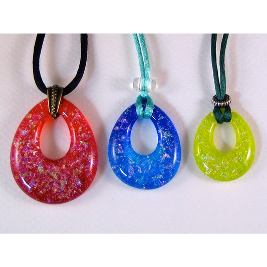 Colour de Verre Teardrop Pendants Mold