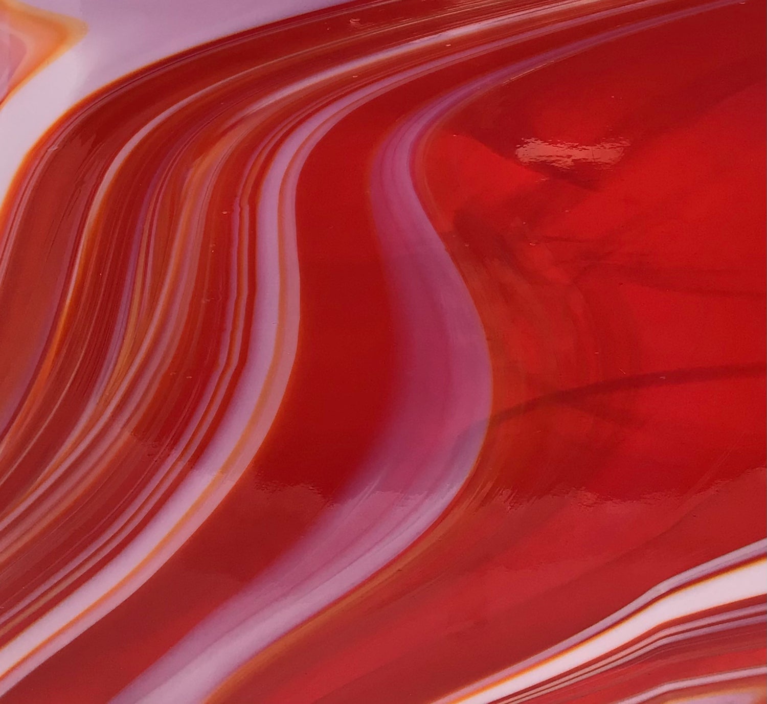 Fusible Sheet Glass