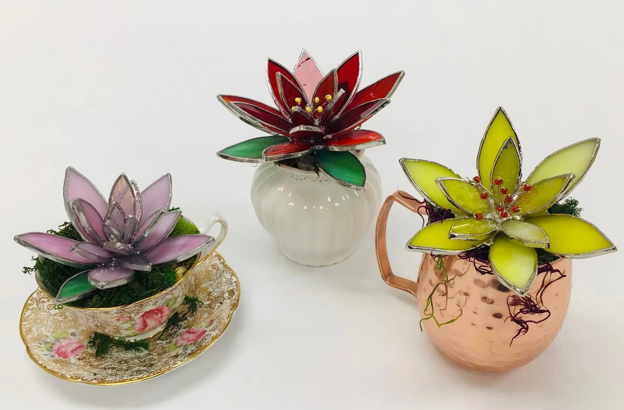 Special Stained Glass Projects