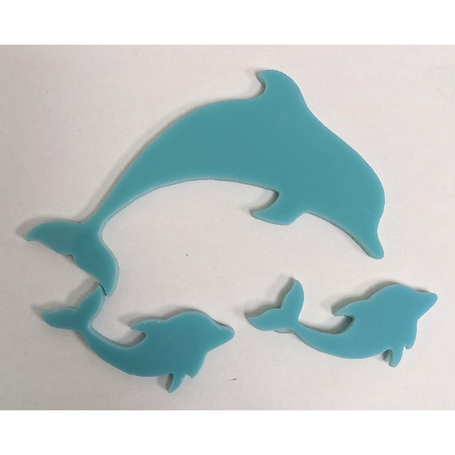 Pre-cut Fun Glass Designs