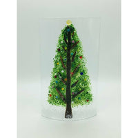 Fused Christmas Tree - Sun, Nov 9, 2025