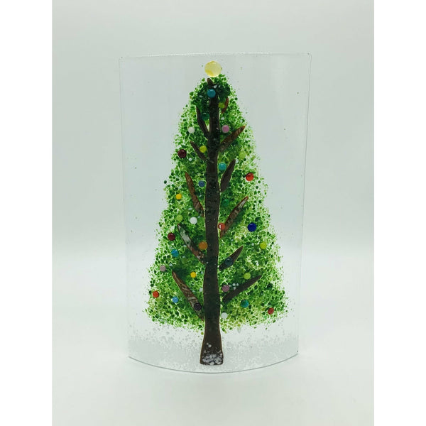 Fused Christmas Tree - Sun, Nov 9, 2025