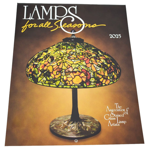 Lamps for all Seasons 2025 Calendar