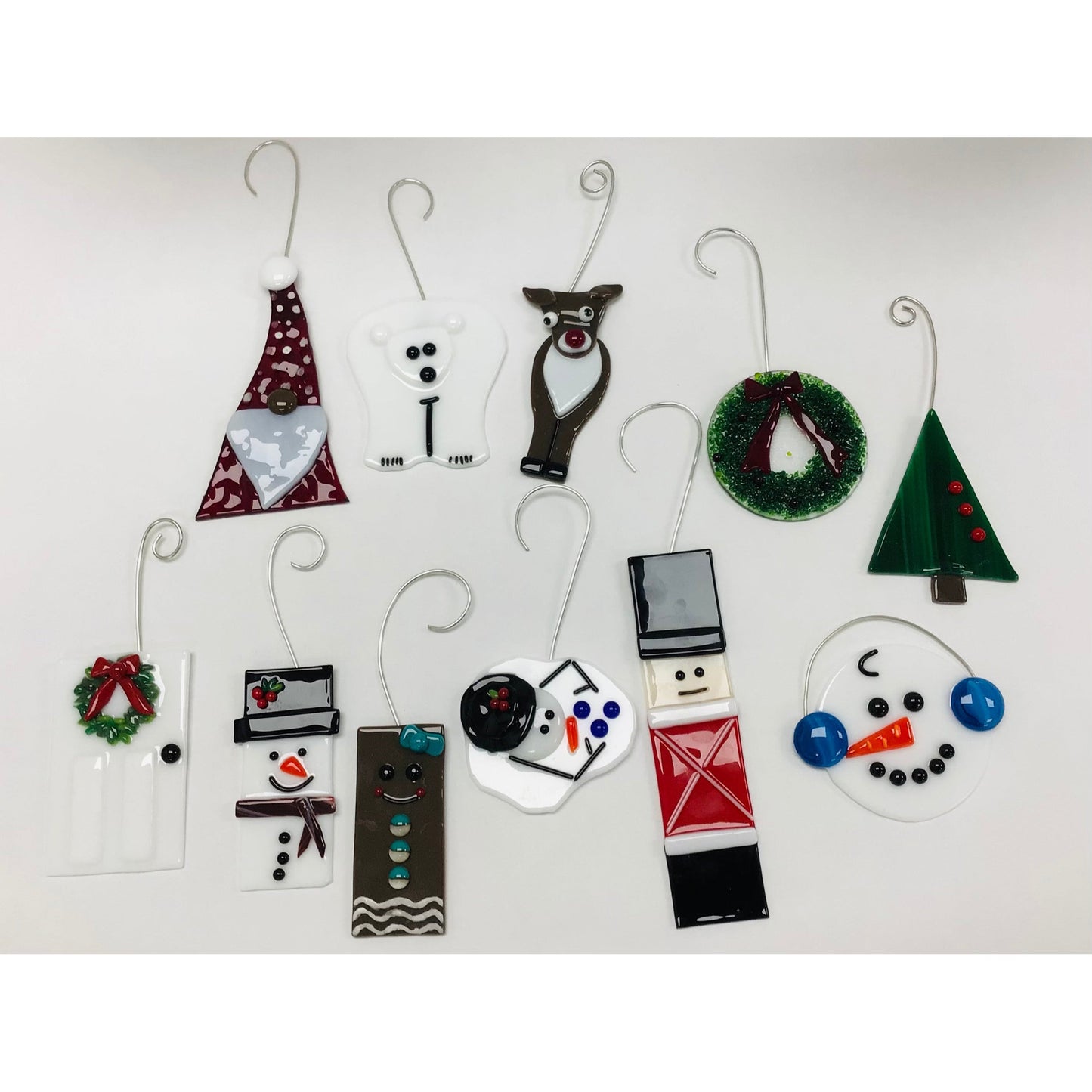 Christmas in July! Fused Ornaments - Fri, Jul 3, 2026