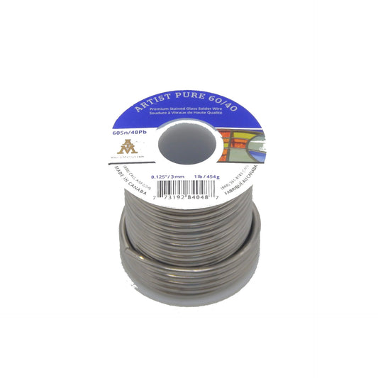 60/40 Solder, 1 lb roll