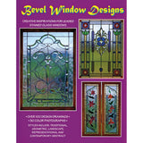 Bevel Window Designs Stained Glass Pattern Book