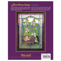 Bevel Window Designs Stained Glass Pattern Book