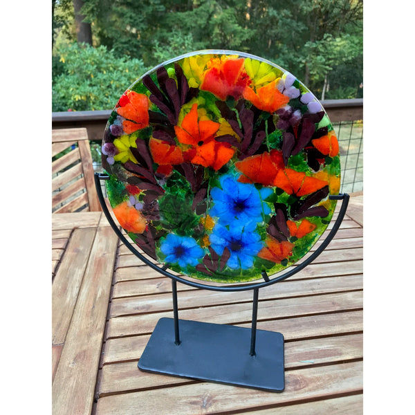 ColourfulFloralDisplayArt1