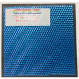 CBS 4” x 4” Dichro on Black