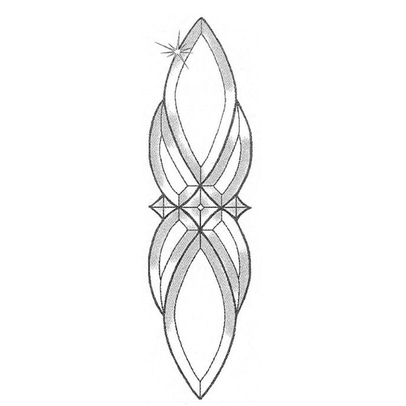 EC 599 Bevel Cluster