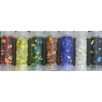 CBS Dichroic F5 Frit COE 96, 1/2 oz tube