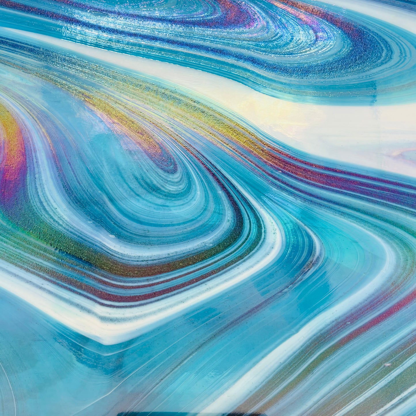 OGT Random-Sized Sheets - Fuser's Reserve Mystic Sea