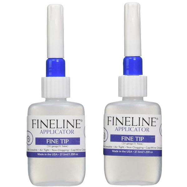 Fineline Paint Applicator Bottles (pkg of 2)