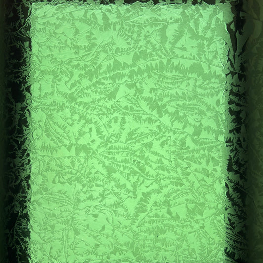 PW Army Green Glue Chip