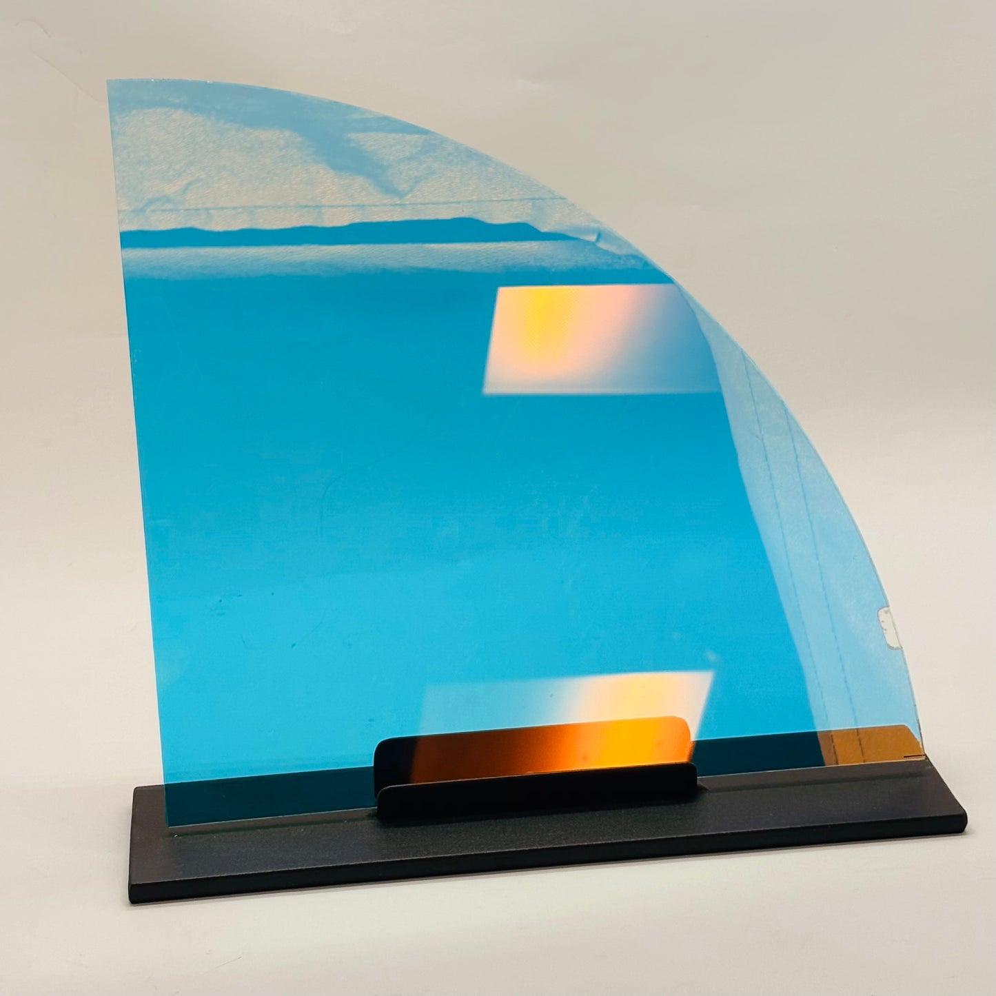 CBS Dichroic Glass (Not fusible)