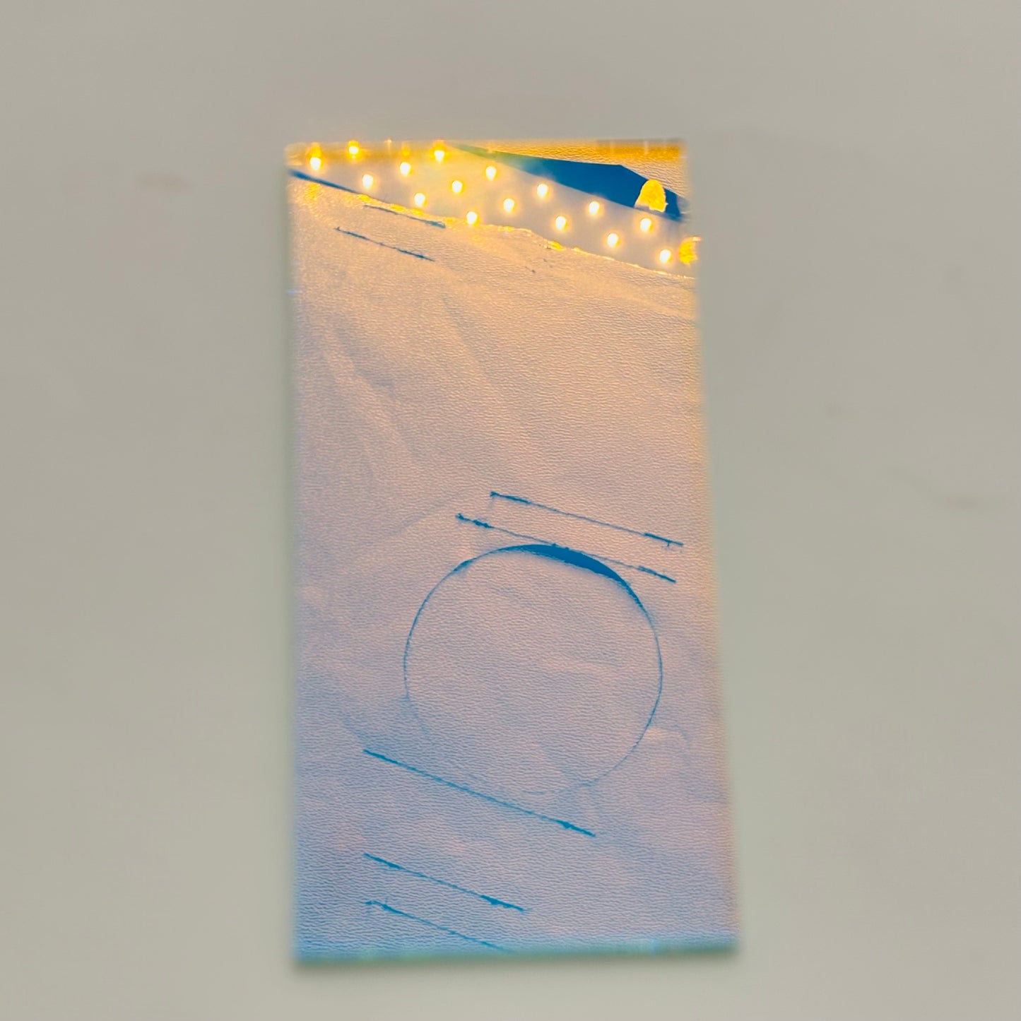 CBS Dichroic Glass (Not fusible)