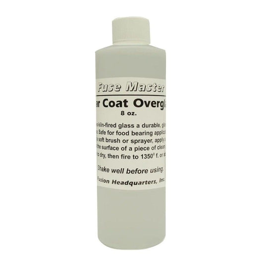 Fuse Master Clear Coat Overglaze
