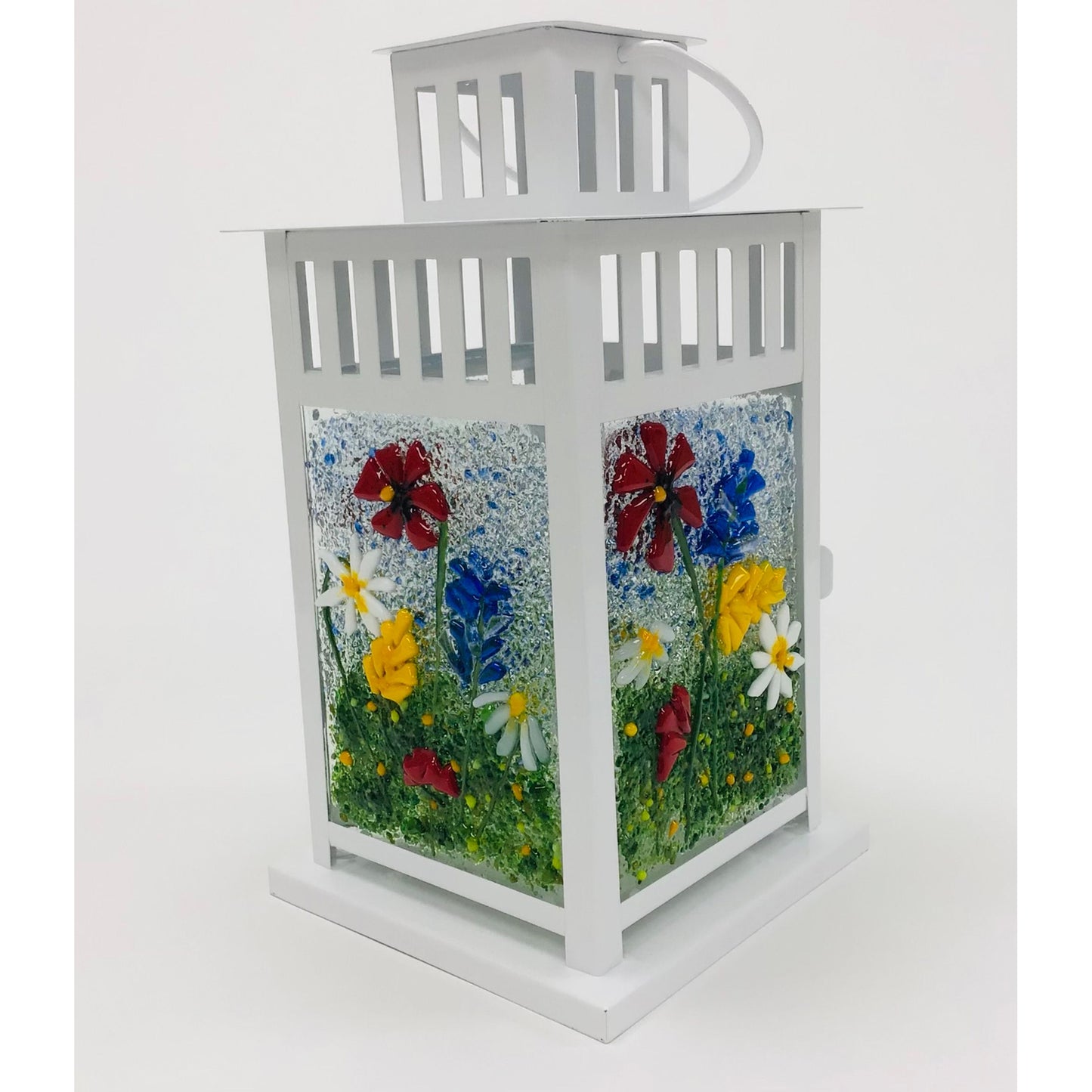 Fused Garden Lantern - Tues, Sep 8, 2026