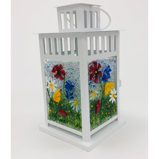 Fused Garden Lantern - Sat, May 23, 2026