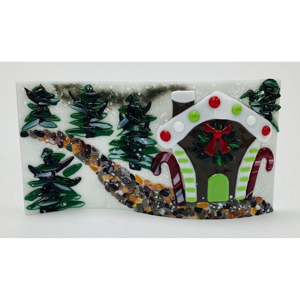 Gingerbread House Wave