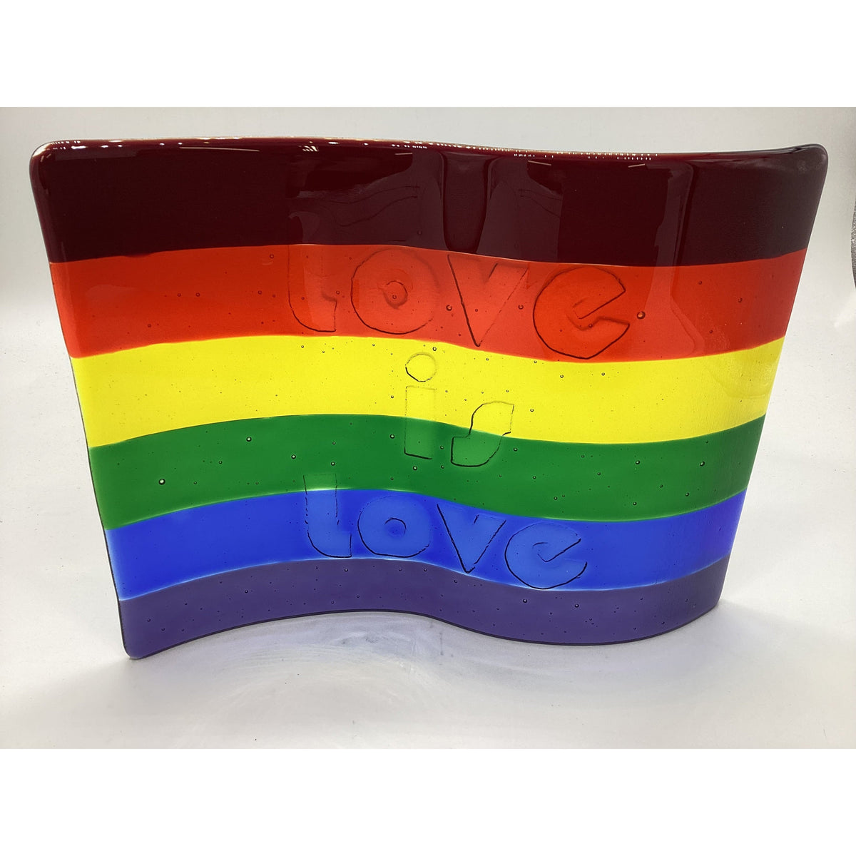 Love is Love Wave - Wed, Jun 19, 2024 – Stained Glass Stuff