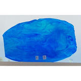 Lusters LUS-091906 Swirling Blue Translucent