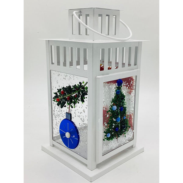 Parent & Child Fused Holiday Lantern - Sat, Dec 6, 2025