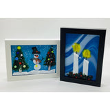 Parent & Child Holiday Frames Workshop - Sat, Nov 29, 2025