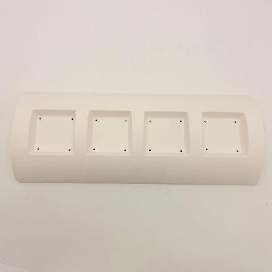 Quad Candle Bridge Mold