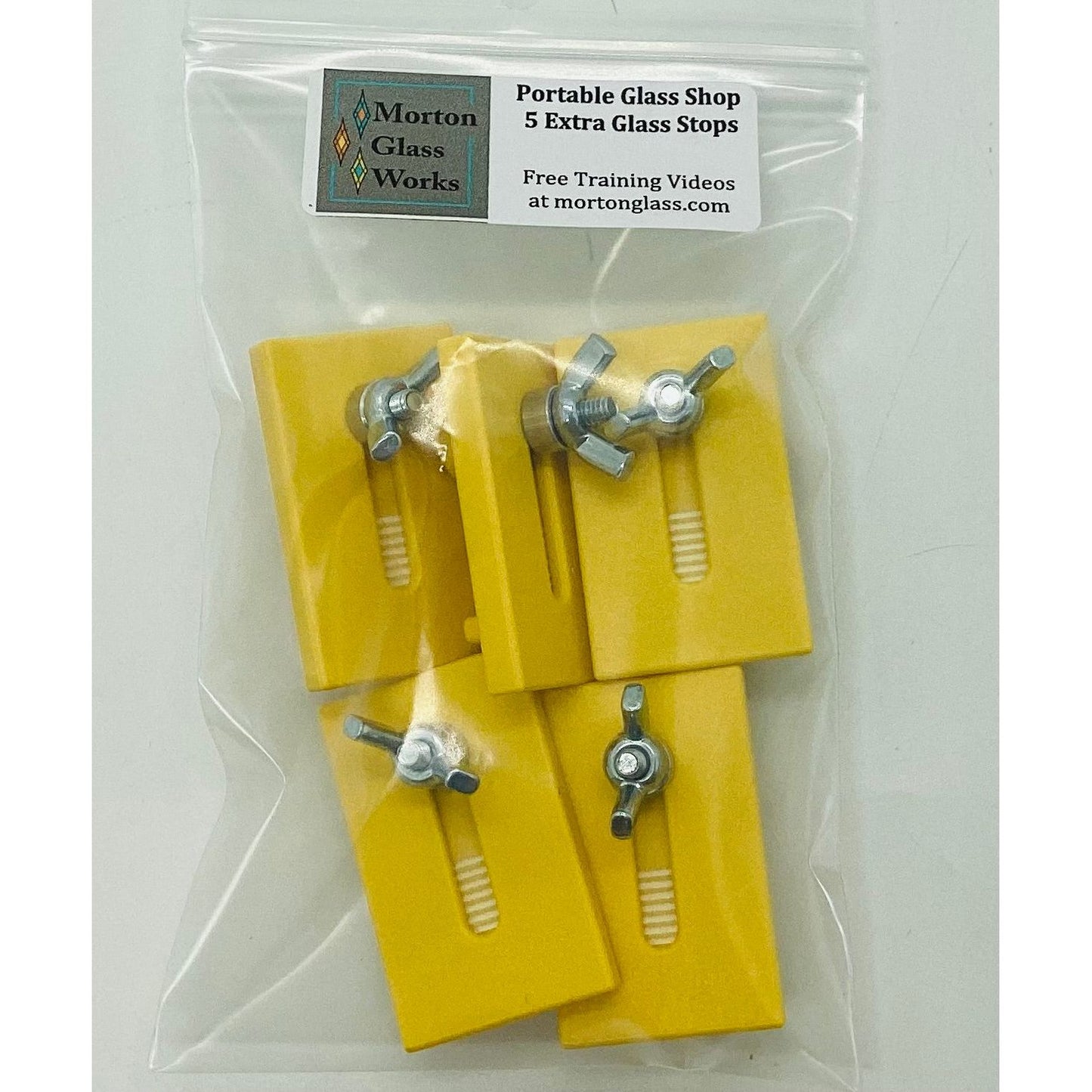 Morton System Extra Glass Stops