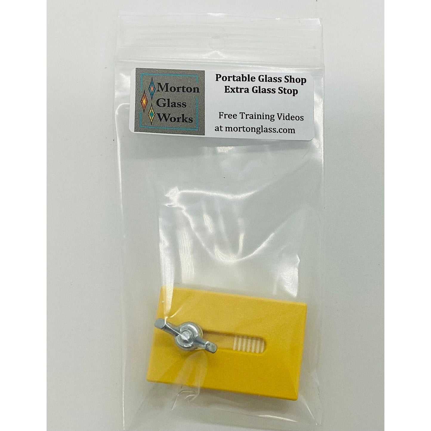 Morton System Extra Glass Stops