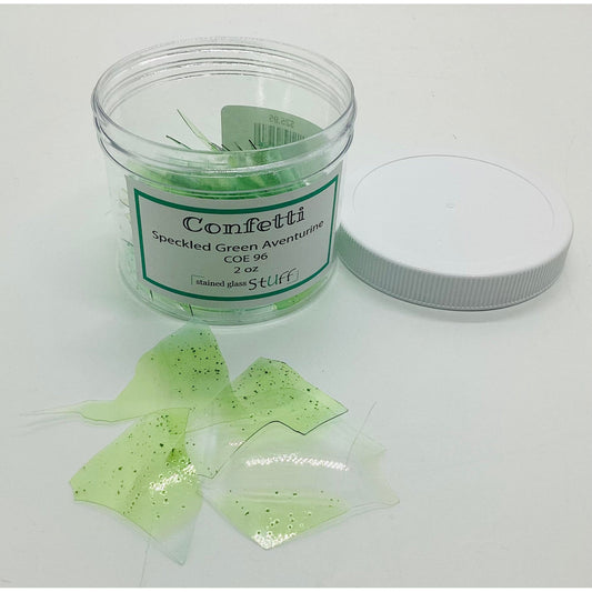 Confetti Glass, COE 96