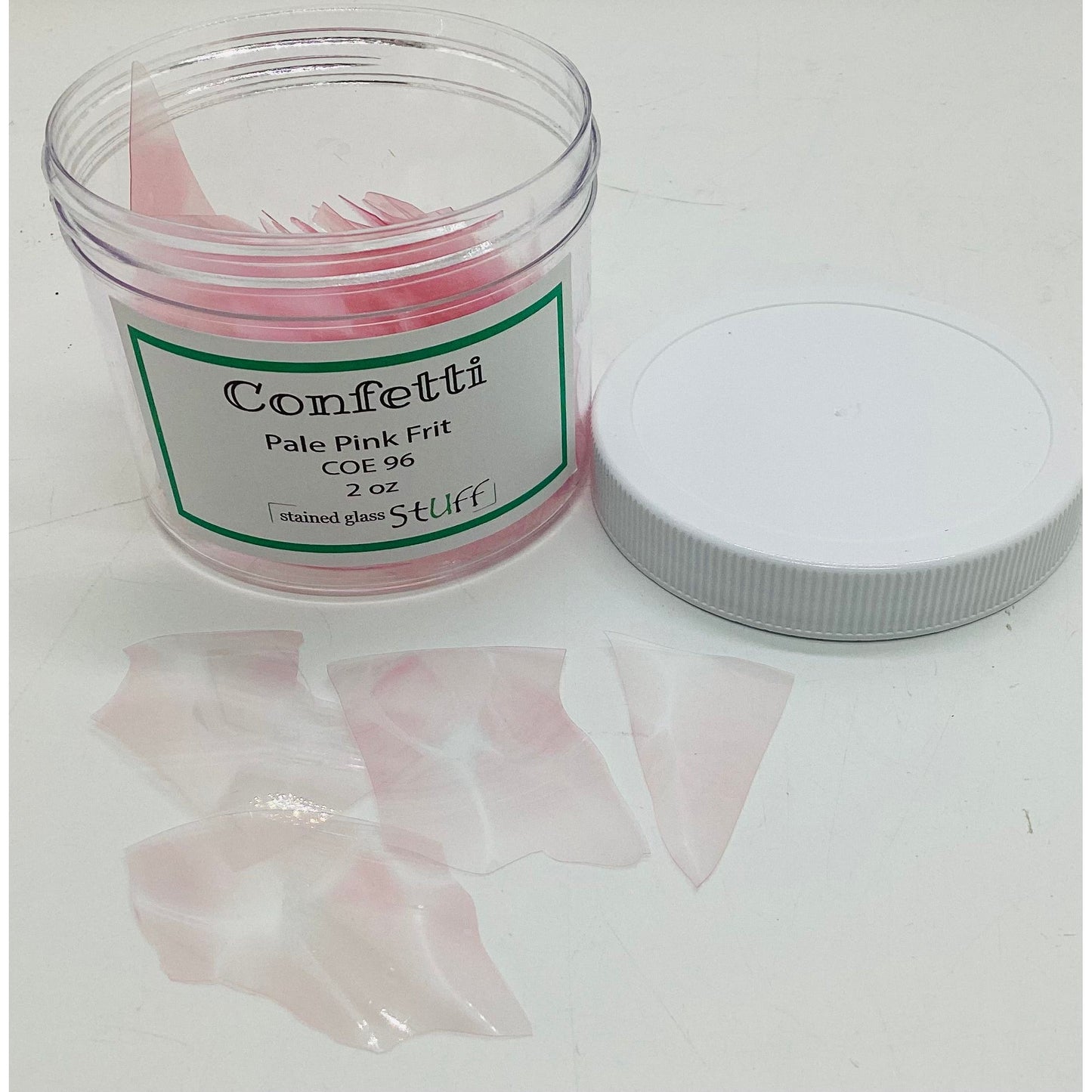 Confetti Glass, COE 96