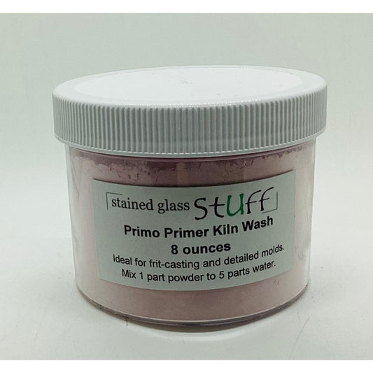 Primo Primer Kiln Wash, 8 oz