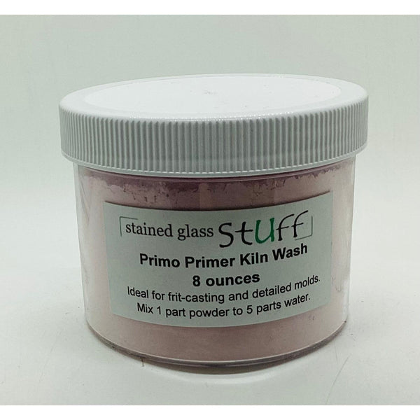 Primo Primer Kiln Wash, 8 oz
