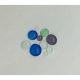 UV Reactive Glow Globs, 10 Pk