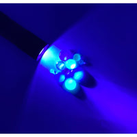 UV Reactive Glow Globs, 10 Pk