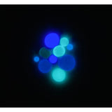 UV Reactive Glow Globs, 10 Pk
