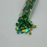 CBS Dichroic F5 Frit COE 96, 1/2 oz tube