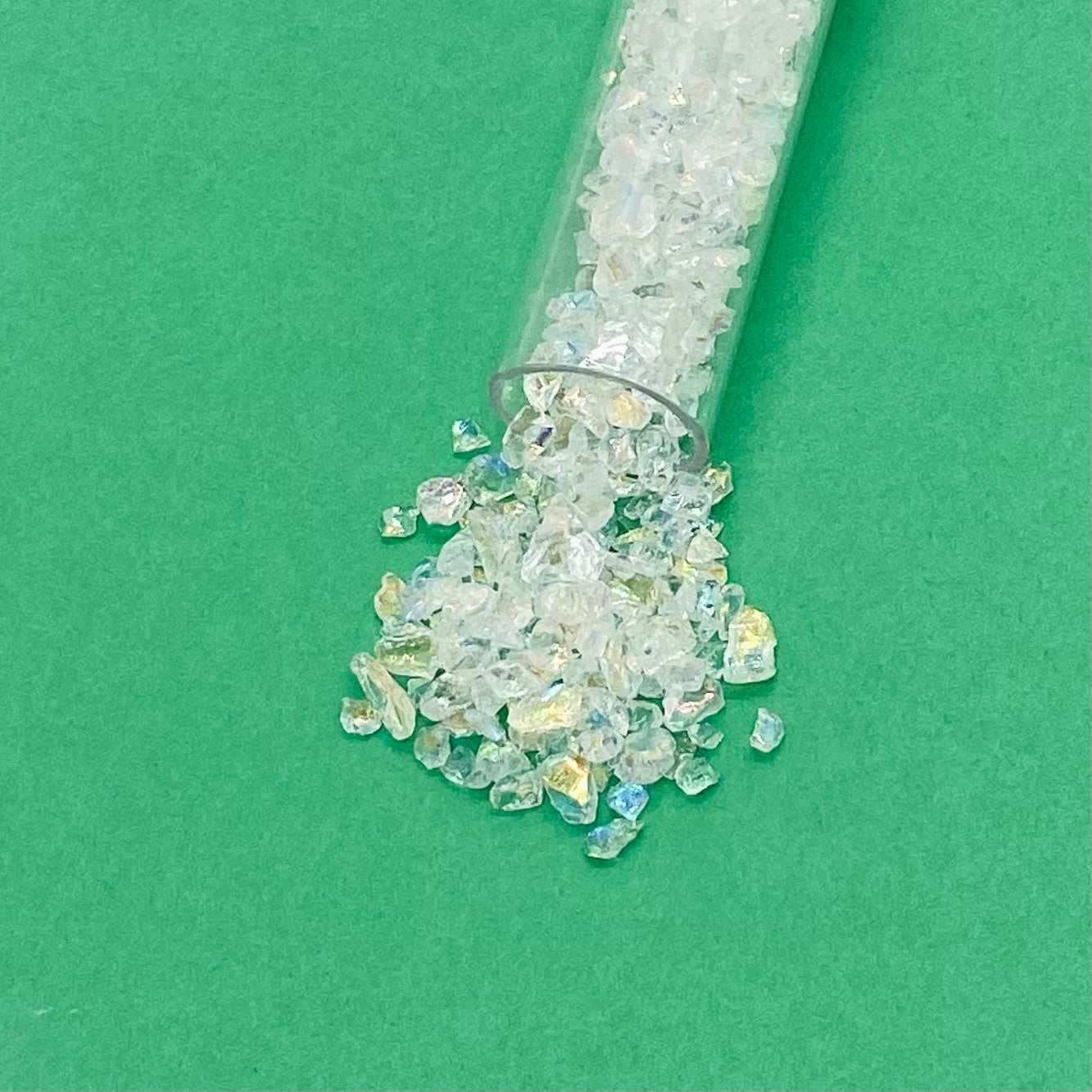 CBS Dichroic F5 Frit COE 96, 1/2 oz tube