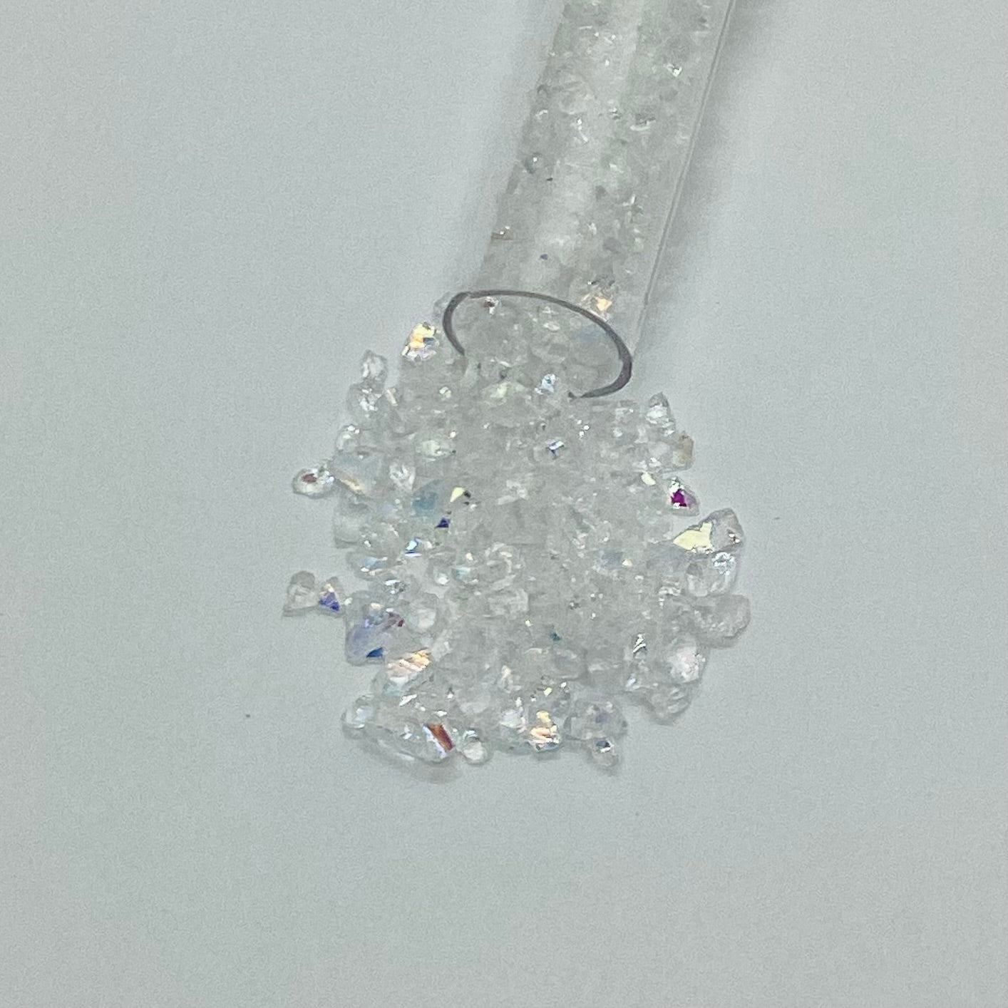 CBS Dichroic F5 Frit COE 96, 1/2 oz tube