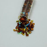 CBS Dichroic F5 Frit COE 96, 1/2 oz tube