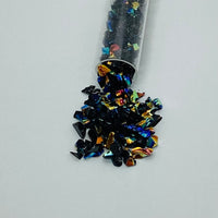 CBS Dichroic F5 Frit COE 96, 1/2 oz tube