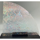 CBS Quarter (1/4) Circles Dichroic COE 96 - Variety of Styles