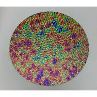 CBS Dichroic Full Circle 19" Diameter